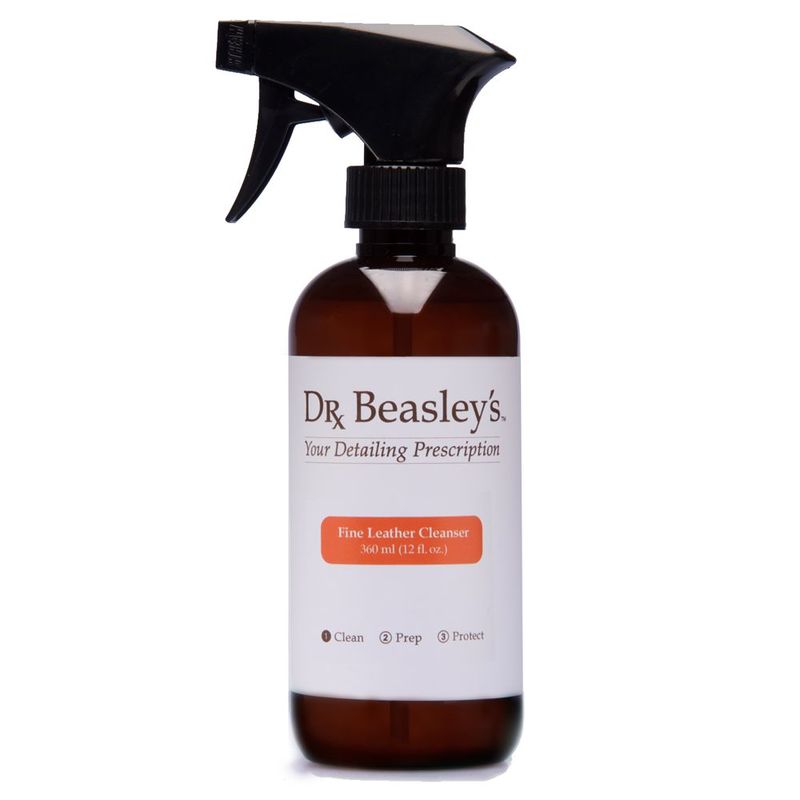 Dr Beasley's Fine Leather Cleanser 12oz 360ml
