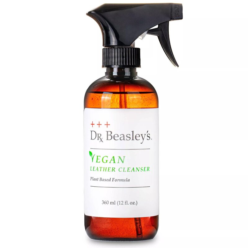 Dr Beasley's Vegan Leather Cleanser 12oz 360ml