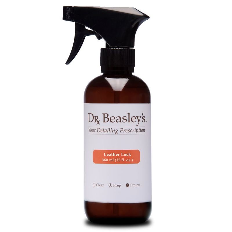 Dr Beasley's Leather Lock 12oz 360ml