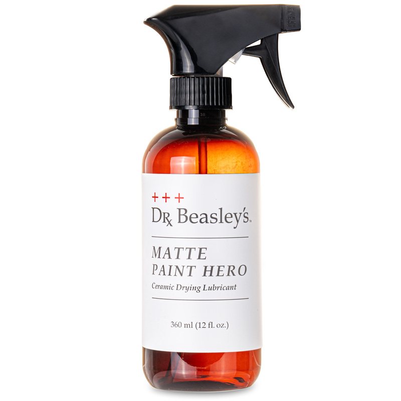 Dr Beasley's Matte Paint Hero 12oz 360ml