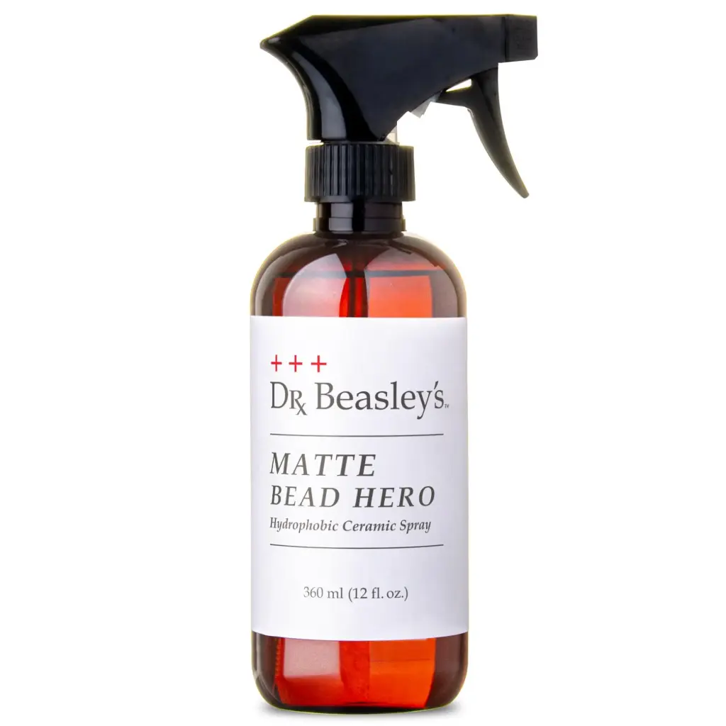 Dr. Beasley's Matte Bead Hero Hydrophobic Ceramic Spray