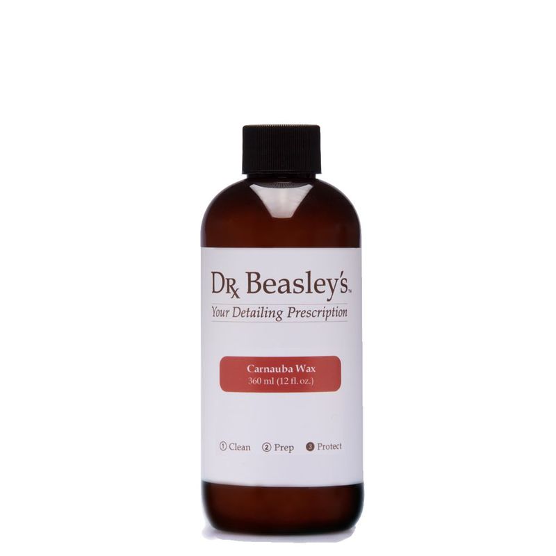 Dr Beasley's Carnauba Wax 12oz 360ml