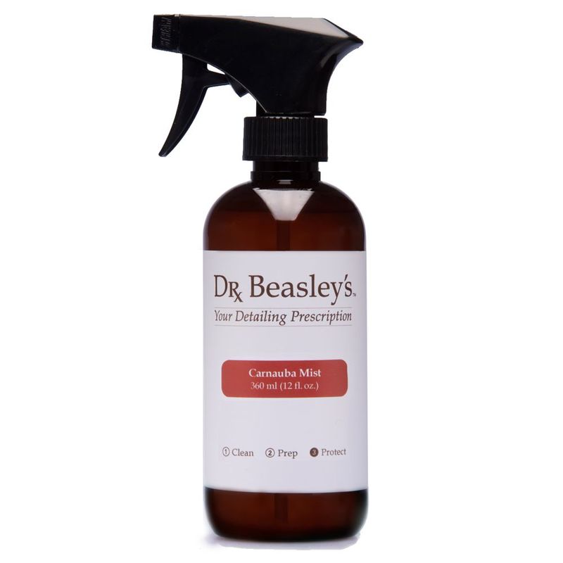 Dr Beasley's Carnauba Mist 12oz 360ml