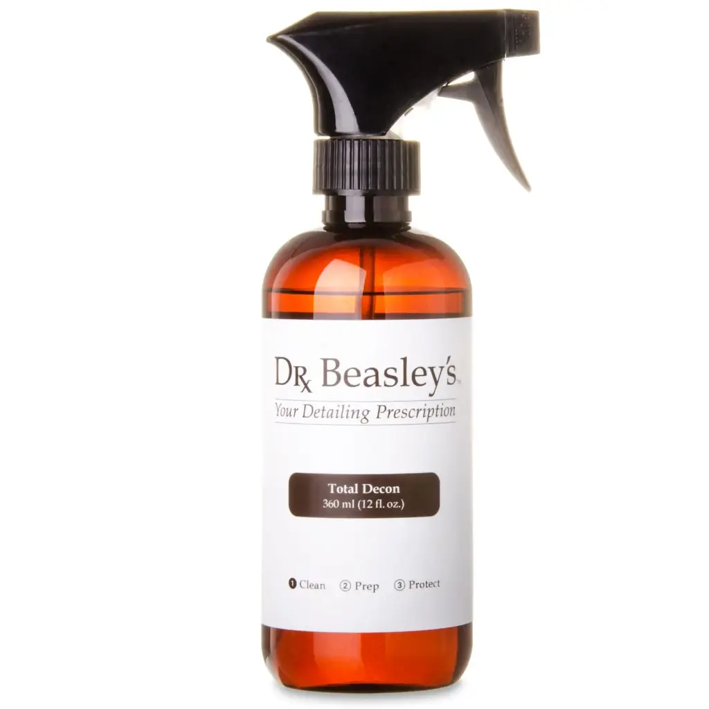 Dr Beasley's Total Decon 12oz 360ml