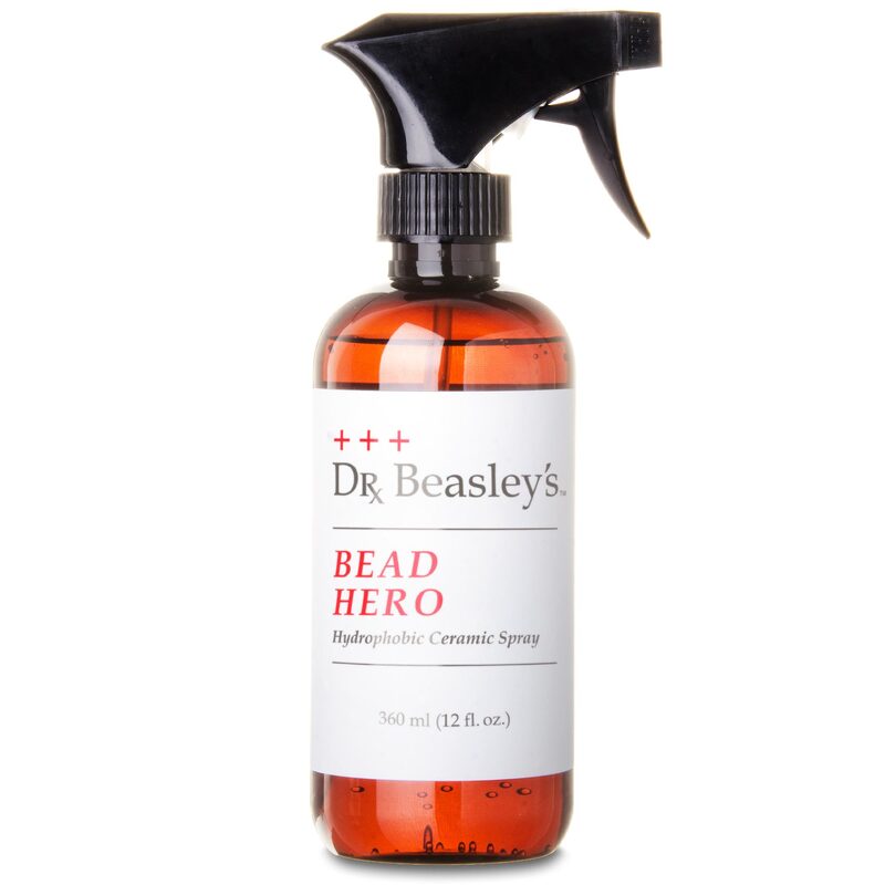 Dr. Beasley's Bead Hero Hydrophobic Ceramic Spray