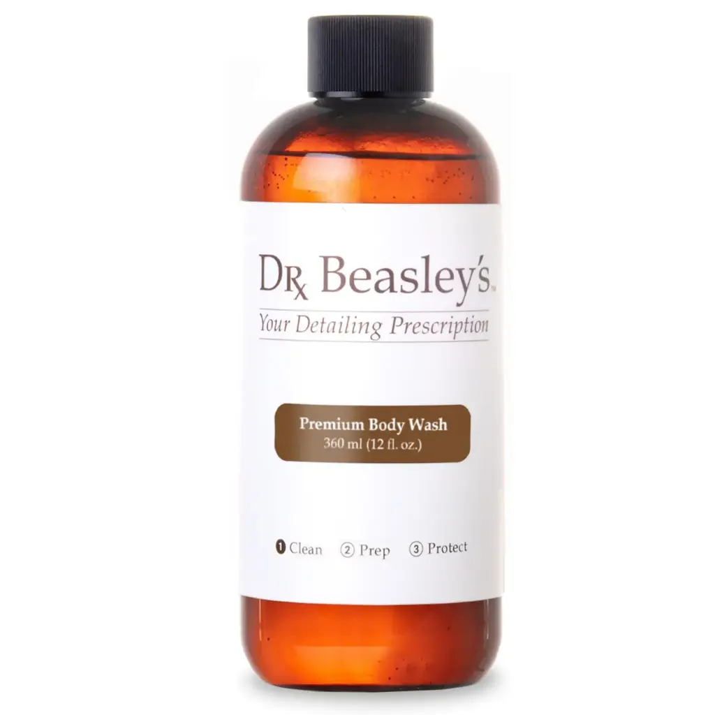 Dr Beasley's Premium Body Wash 12oz 360ml