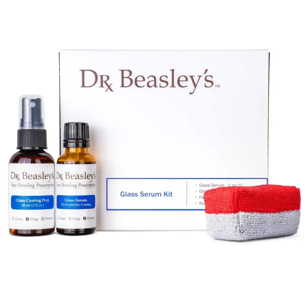 Dr Beasley's Glass Serum Kit