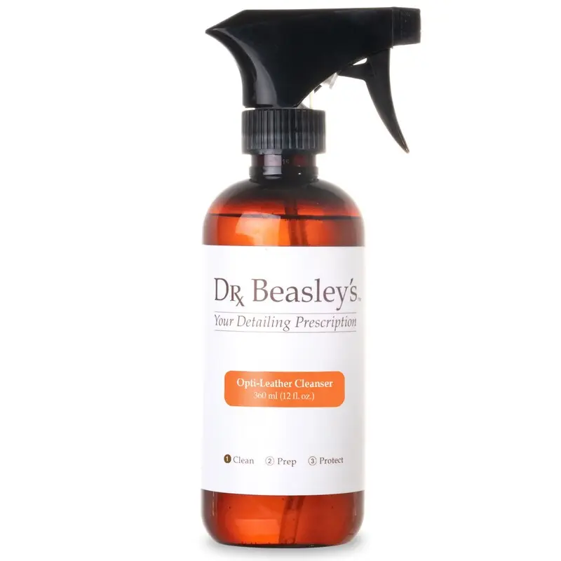 Dr. Beasley’s Opti-Leather Cleanser 12oz 360ml