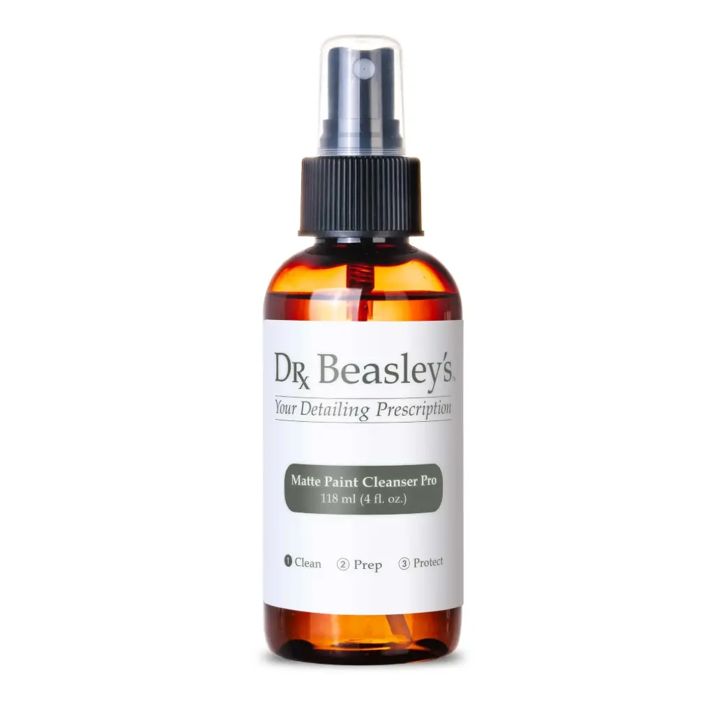 Dr Beasley's Matte Paint Cleanser Pro 4oz 118ml