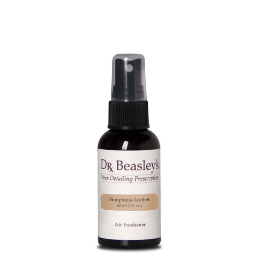 [DB-f50d02] Dr Beasley's Sumptuous Leather Scent 2oz 60ml