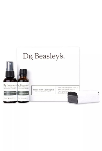 [DB-fk12] Dr Beasley's Matte Film Coating Kit