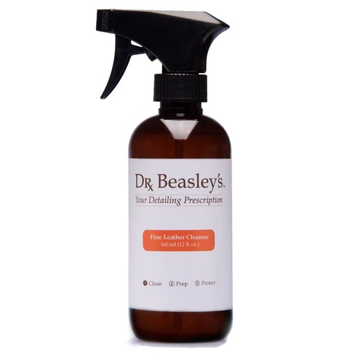 [DB-i11t12] Dr Beasley's Fine Leather Cleanser 12oz 360ml