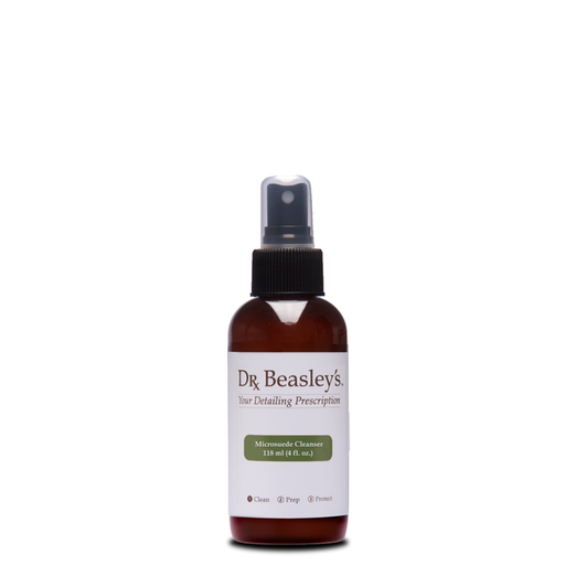 [DB-i14d04] Dr Beasley's Microsuede Cleanser 4oz 118ml