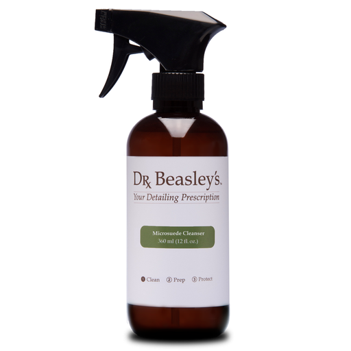 [DB-i14d12] Dr Beasley's Microsuede Cleanser 12oz 360ml