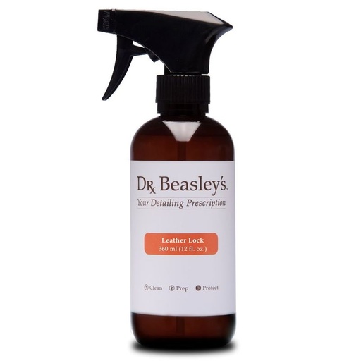 [DB-i33d12] Dr Beasley's Leather Lock 12oz 360ml