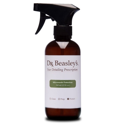 [DB-i34d12] Dr Beasley's Microsuede Protection 12oz 360ml