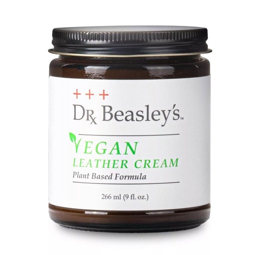 [DB-i36d09] Dr Beasley's Vegan Leather Cream 9oz