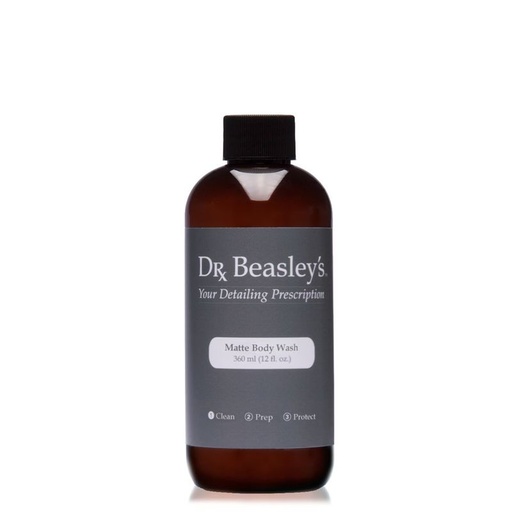 [DB-mp10d12] Dr Beasley's Matte Body Wash 12oz 360ml