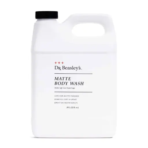 [DB-mp10d32] Dr Beasley's Matte Body Wash 32oz 946ml