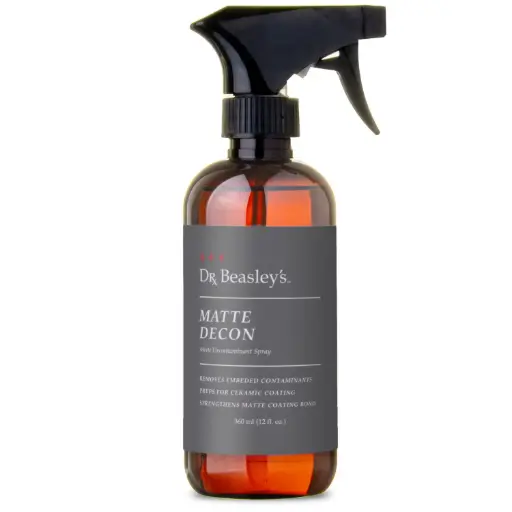 [DB-mp21d12] Dr Beasley's Matte Decon 12oz 360ml