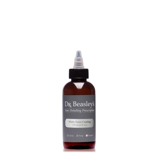 [DB-mp31t04] Dr Beasley's Matte Paint Coating 4oz 118ml