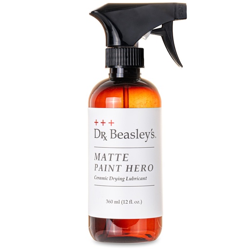 [DB-MP34D-12] Dr Beasley's Matte Paint Hero 12oz 360ml