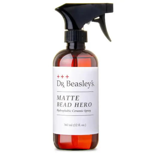 [DB-MP35D12] Dr. Beasley's Matte Bead Hero Hydrophobic Ceramic Spray