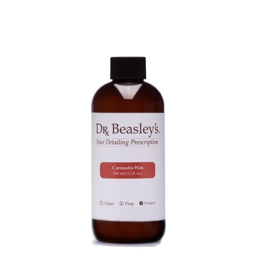 [DB-p36t12] Dr Beasley's Carnauba Wax 12oz 360ml