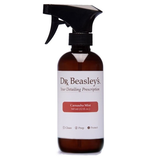 [DB-p39d12] Dr Beasley's Carnauba Mist 12oz 360ml