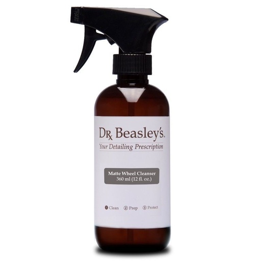[DB-s14d12] Dr Beasley's Matte Wheel Cleanser 12oz 360ml