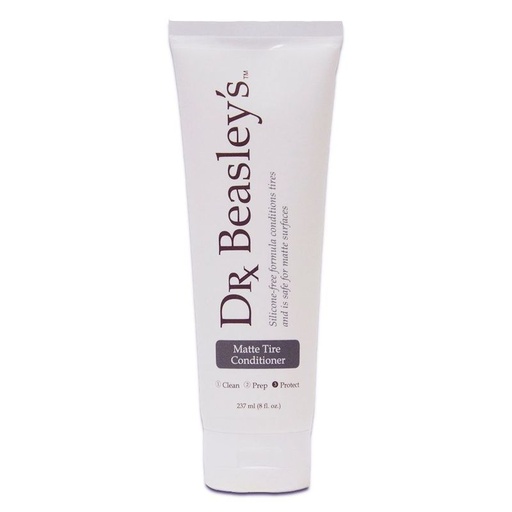 [DB-t33d08] Dr Beasley's Matte Tyre Conditioner 8oz 237ml