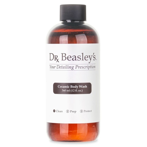 [DB-w12d] Dr Beasley's Ceramic Body Wash 12oz 360ml